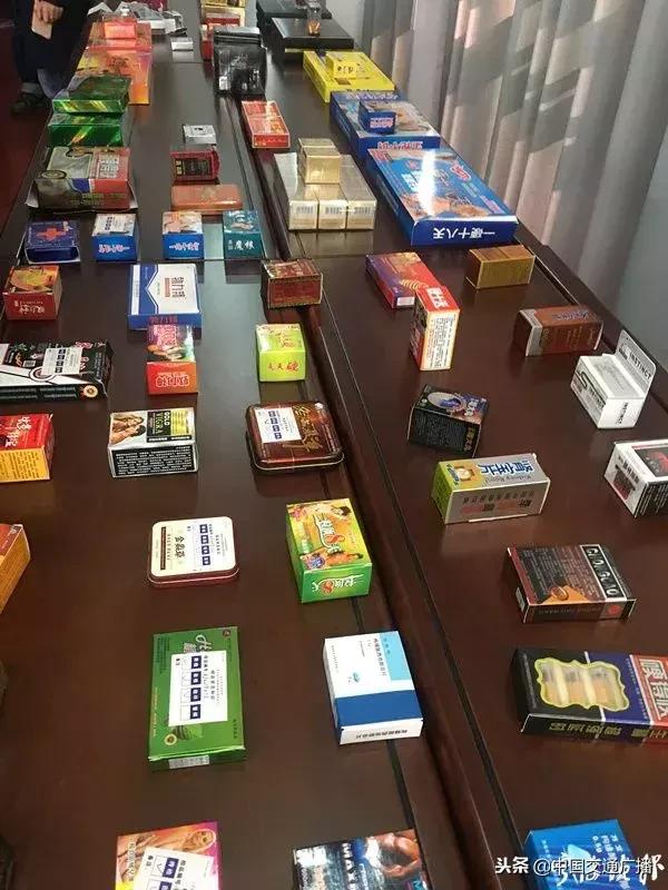 警方查获假伟哥11万颗,生产假伟哥案例