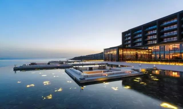 中国100家最美度假酒店,中国最牛的度假酒店