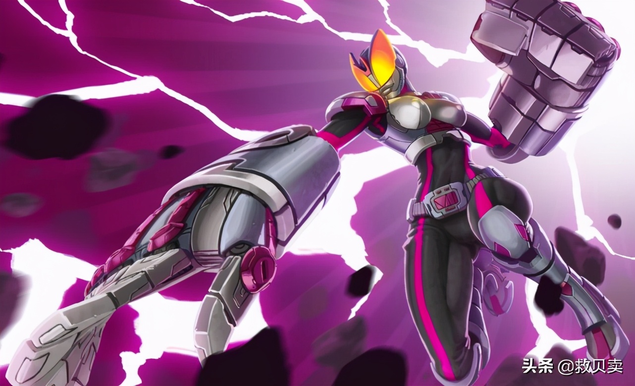 假面骑士faiz同人形态图片,假面骑士同人铠甲图鉴