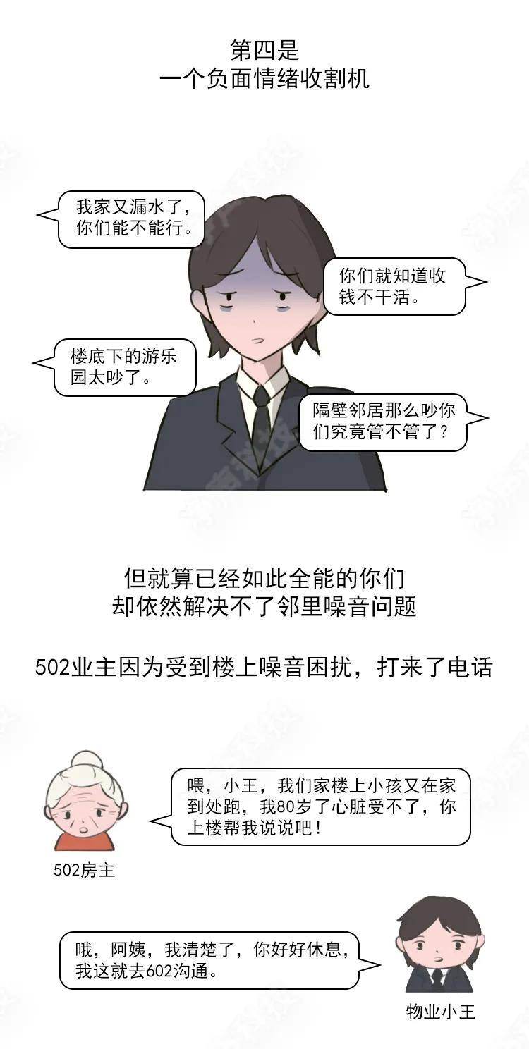 物业关于邻里噪音扰民的温馨提示,写给小区物业的一封信
