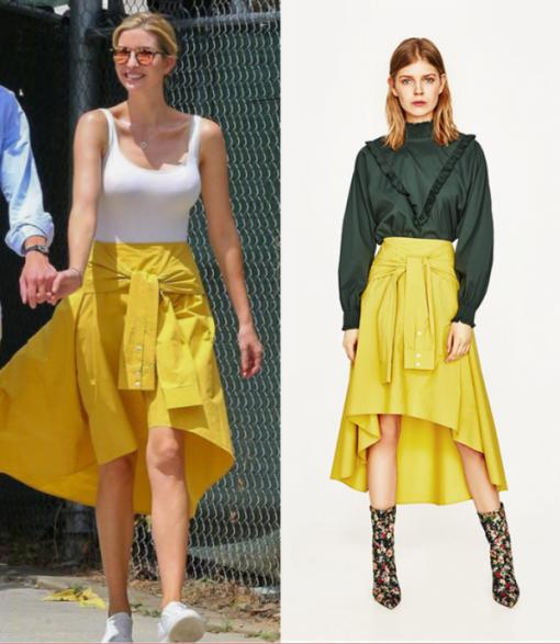 刘雯穿t恤,时尚超模刘雯穿搭