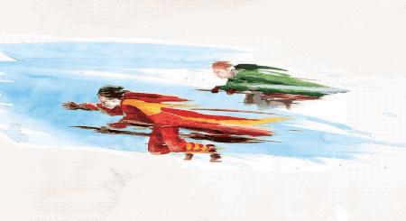 哈利波特里有哪些游戏,哈利波特的电子书在哪看