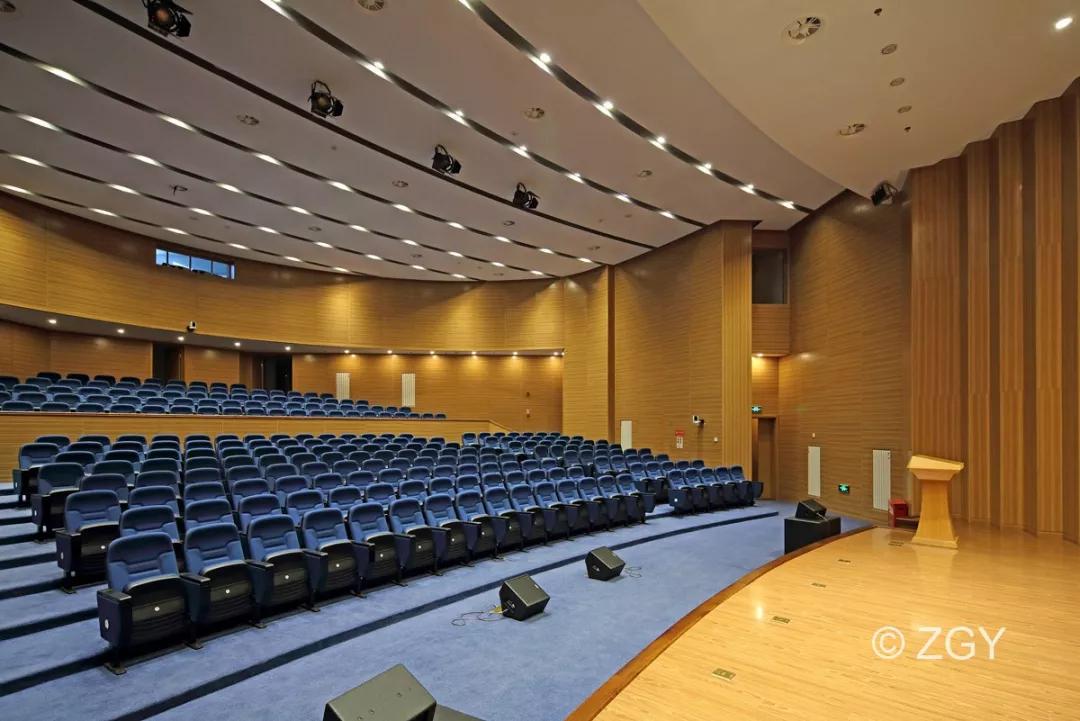 中国大百科全书出版社办公楼改造|中国建筑设计研究院作品