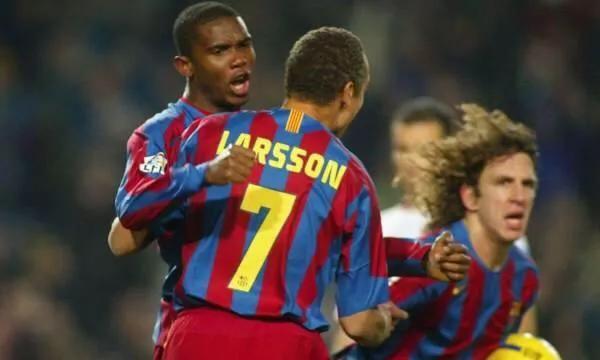 巴萨梦二梦三交替,巴萨梦三王朝巅峰时刻