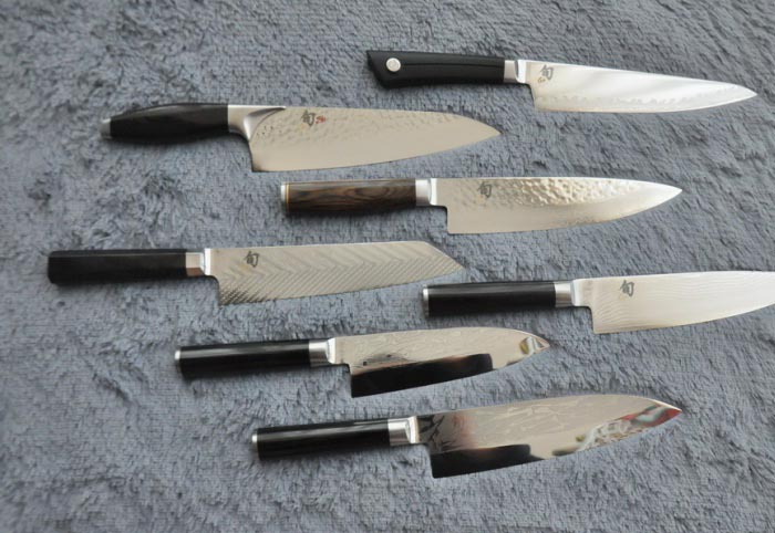 旬刀中式厨刀怎么样,日式厨刀刀型大全