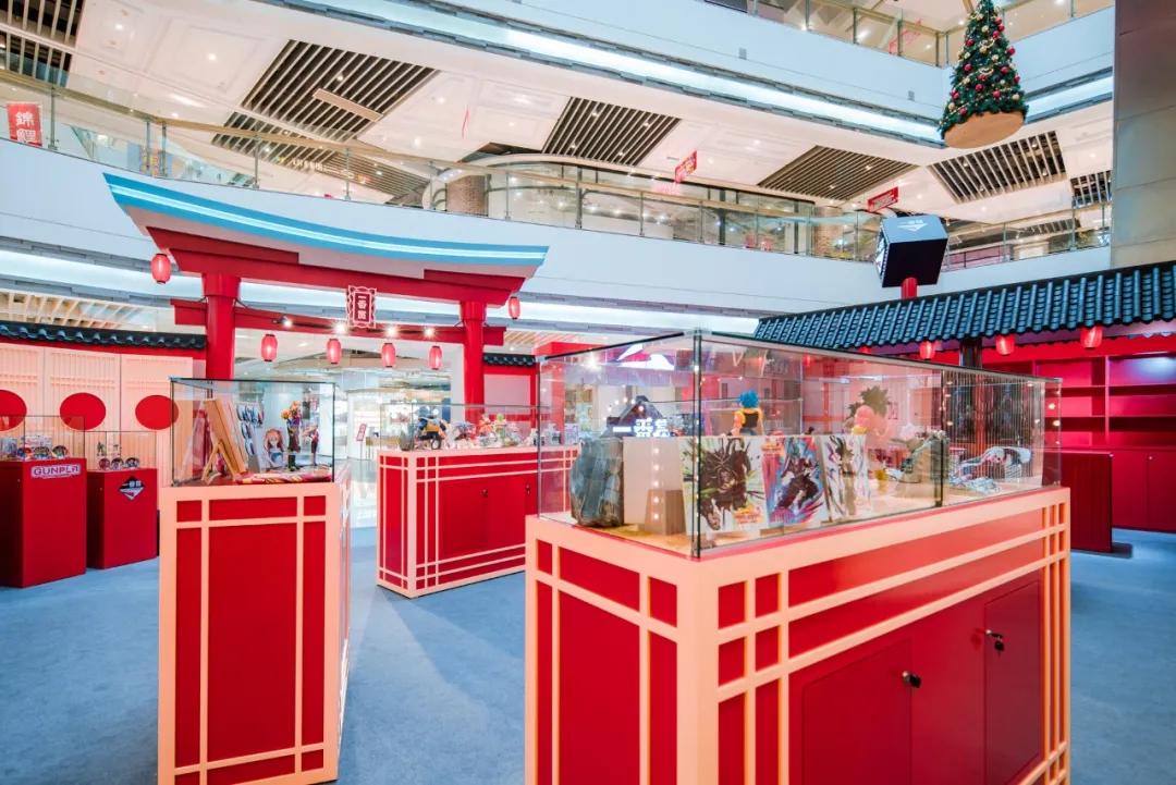 静安大悦城13周年庆,大悦城68抵100代金券