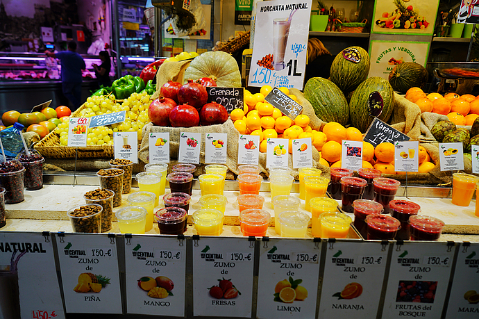 春分，在西班牙鱼米之乡瓦伦西亚，除了海鲜饭还吃什么？