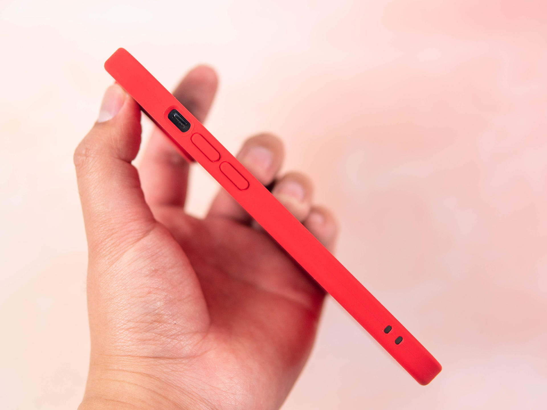 亿色亲肤手机壳,15promax官方magsafe手机壳测评