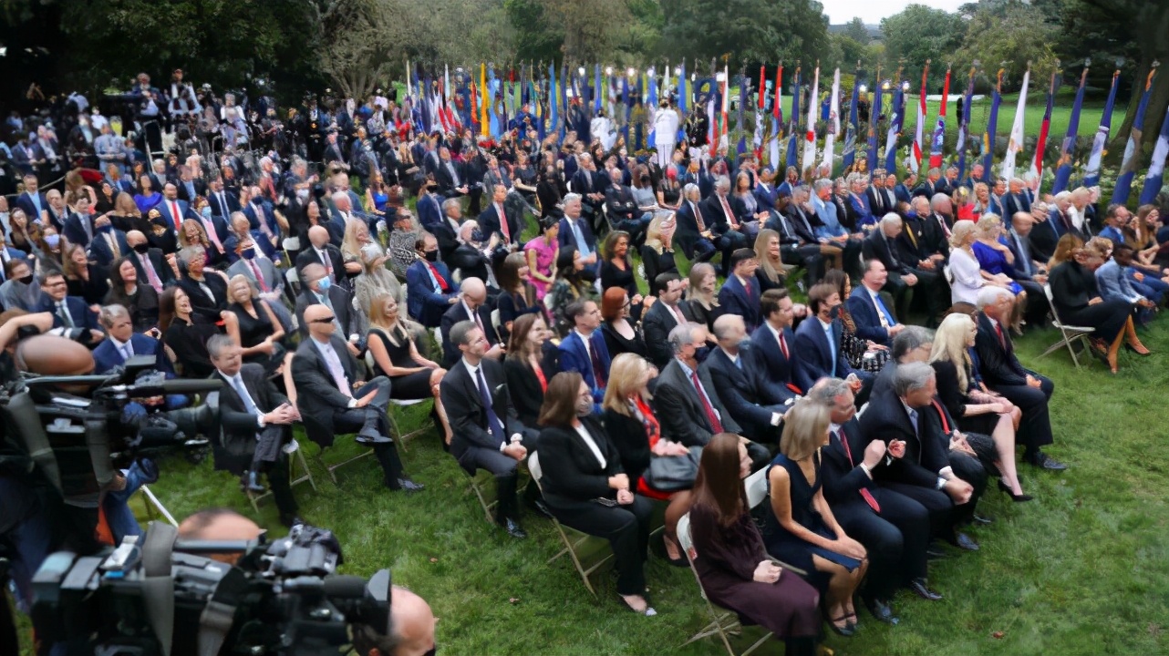 拜登支持者涌入华盛顿了吗,拜登支持者聚集庆祝白宫发言人