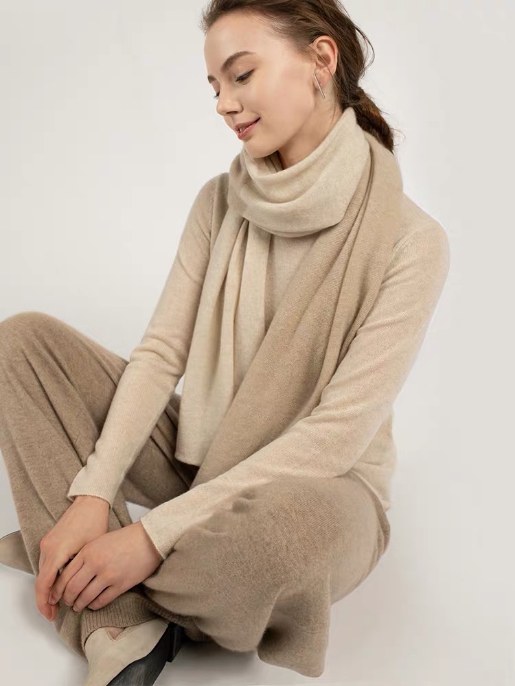 怎么买到高品质的羊绒衫,怎样才能买到好的真羊绒衫