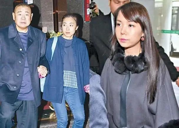 刘秀盈,刘秀盈放下心结接近父亲