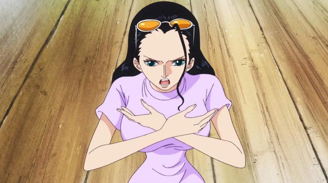 海贼王罗宾技能大全,海贼王罗宾实力分析