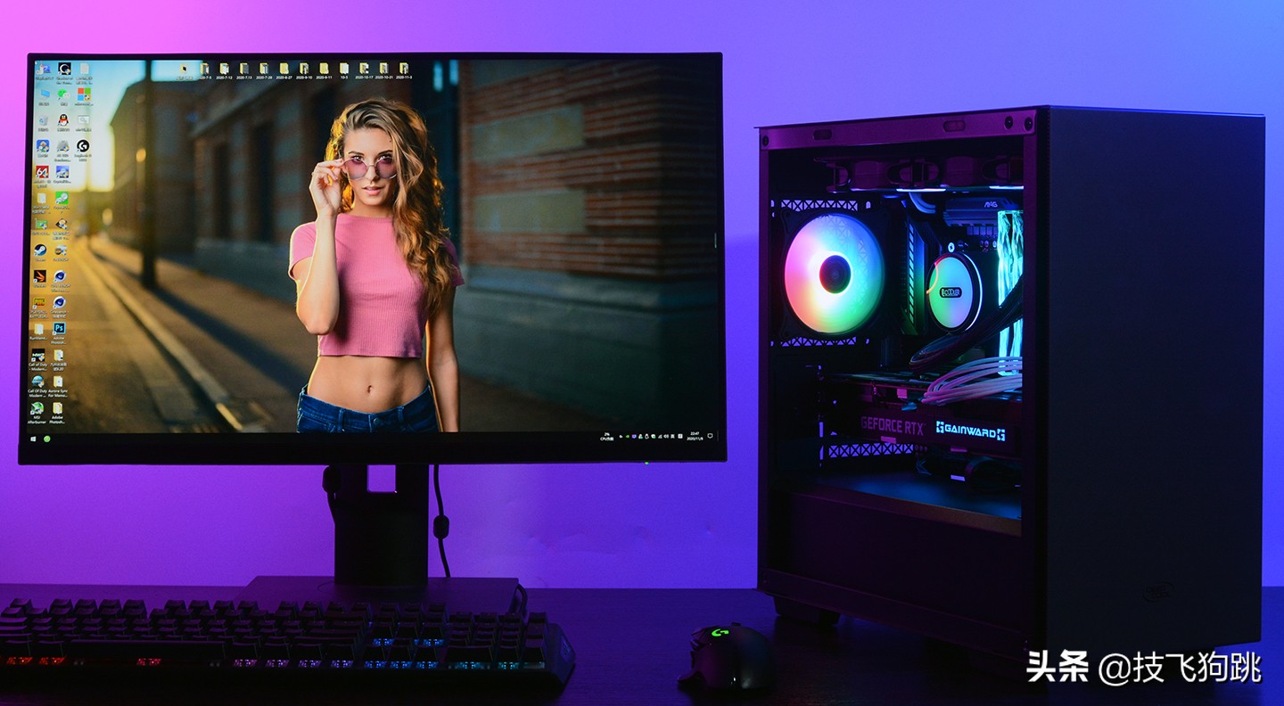 鼠标推荐罗技g502测评,罗技g502herokda鼠标lol设置