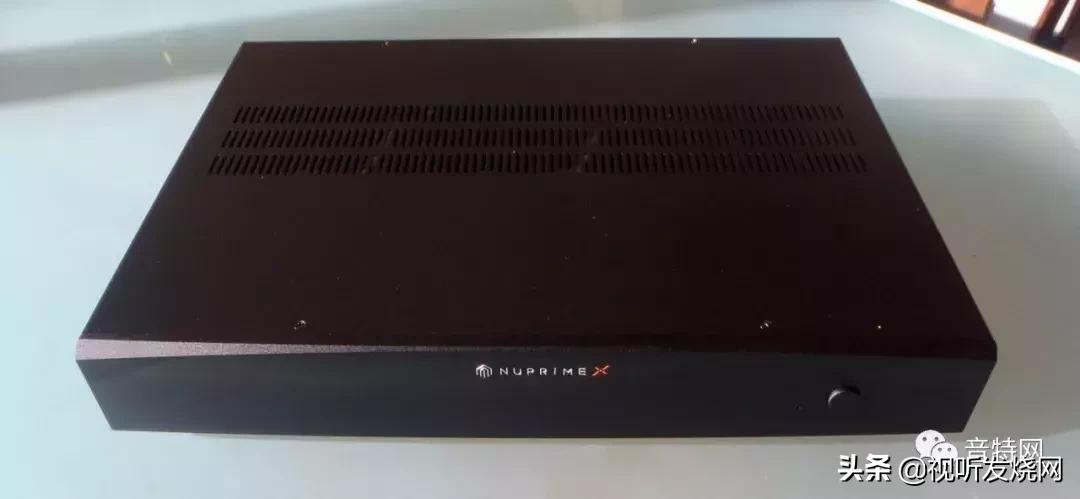 NuPrimeX系列大功率MCX-1单声道后级及MCX-2立体声后级