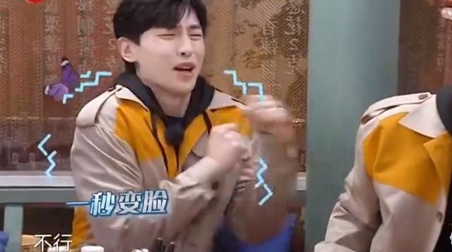 雷佳音贾乃亮即兴rap,雷佳音中年人rap