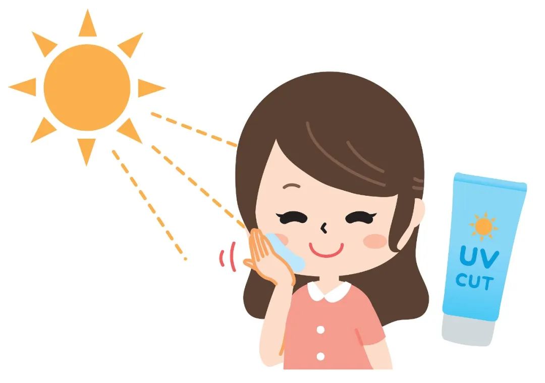 一年四季每天都涂防晒,涂完防晒变黑