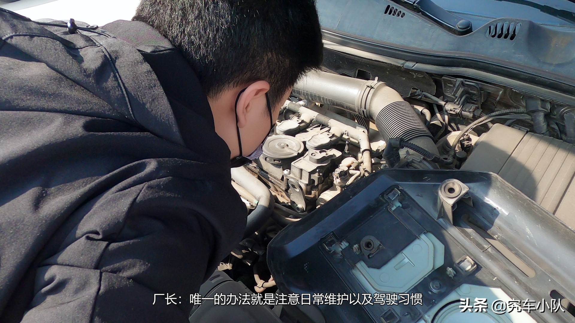 大众ea888二代凸轮轴异响,大众二代ea888机油