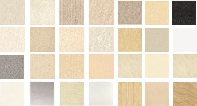 玲珑剔透万般好，静中见动青山来！你真的了解瓷砖吗？