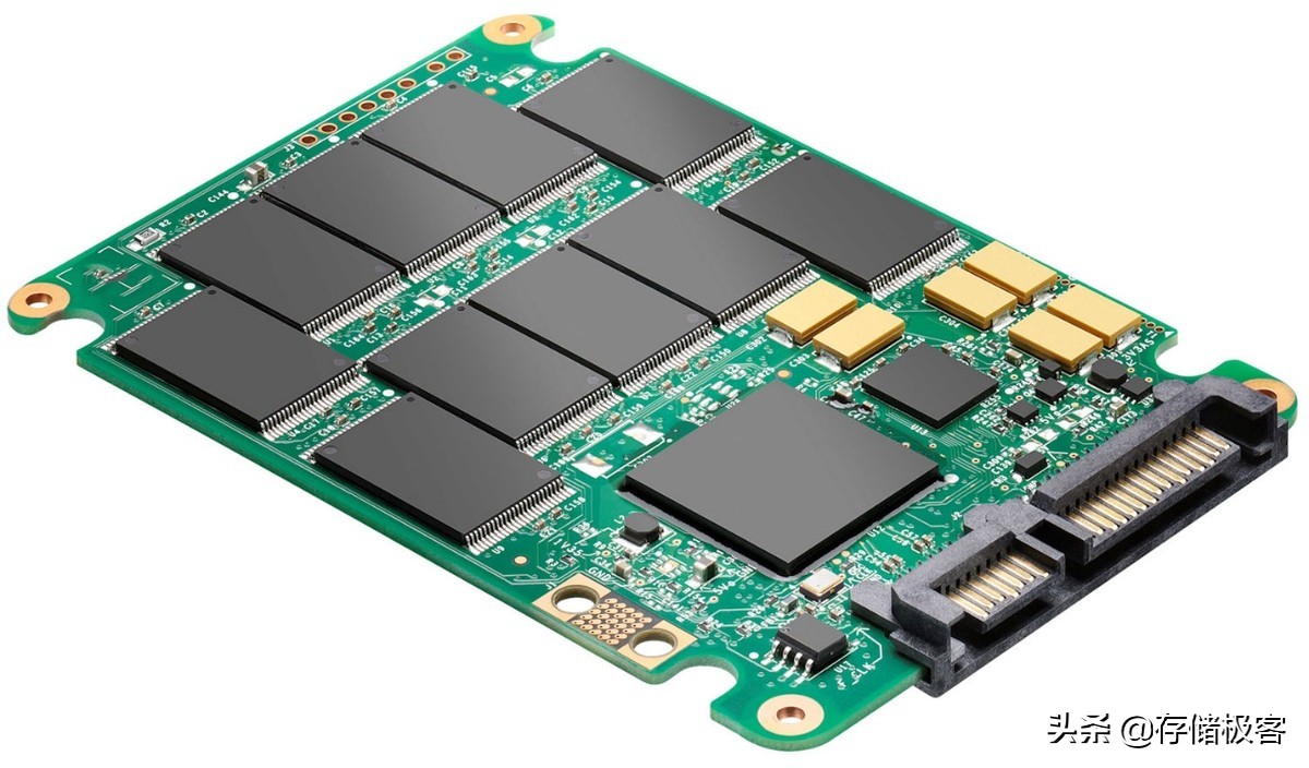 如何辨别固态硬盘的主控芯片,固态硬盘主控型号检测