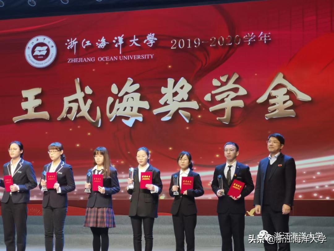 专利27项，论文6篇，获奖学金9次……海大学长的优秀远不止这些！