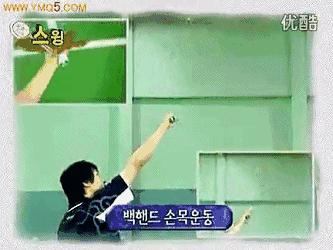 业余球友打球状态不稳定,业余球友存在的小毛病