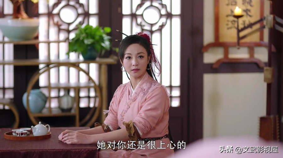 从前有座灵剑山王舞对战两大长老,从前有座灵剑山王舞暴露实力