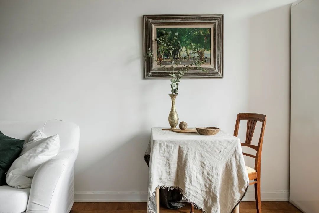 34平小公寓打造,34平米的公寓单层