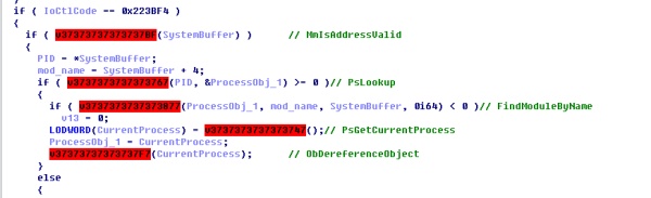 外挂破驱动：80%的外挂都用的读写驱动样本全逆向+功能分析