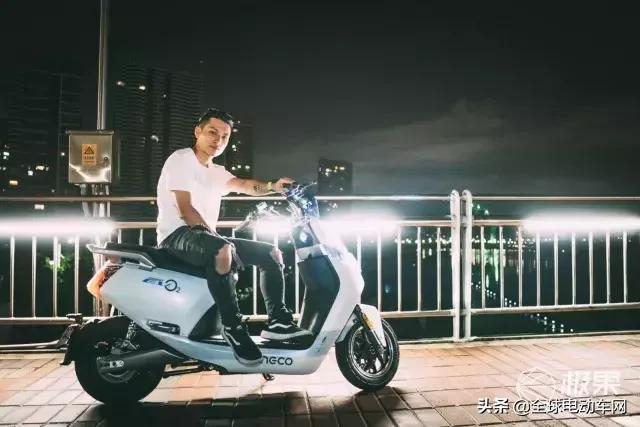 森蓝新能源摩托车报价,免除电摩购置税