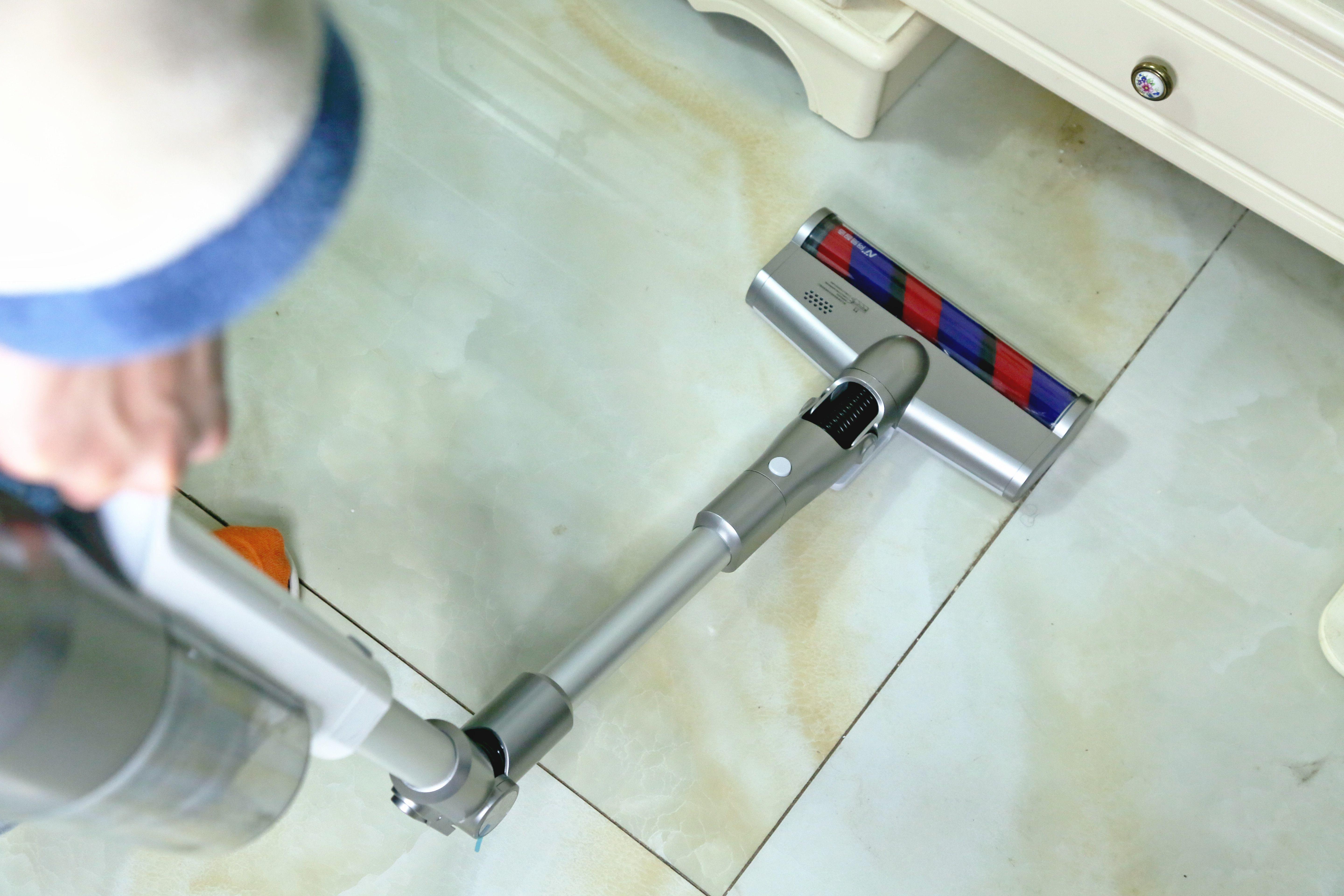 网易严选除螨吸尘器测评,严选吸尘器t300与t450