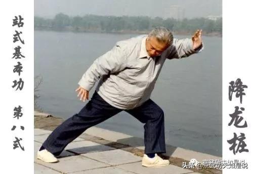 大成拳技击功法,大成拳实战技击功法