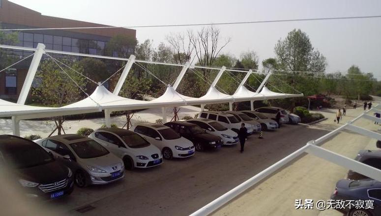 无锡膜结构车棚大概费用,膜结构车棚安装厂家无锡