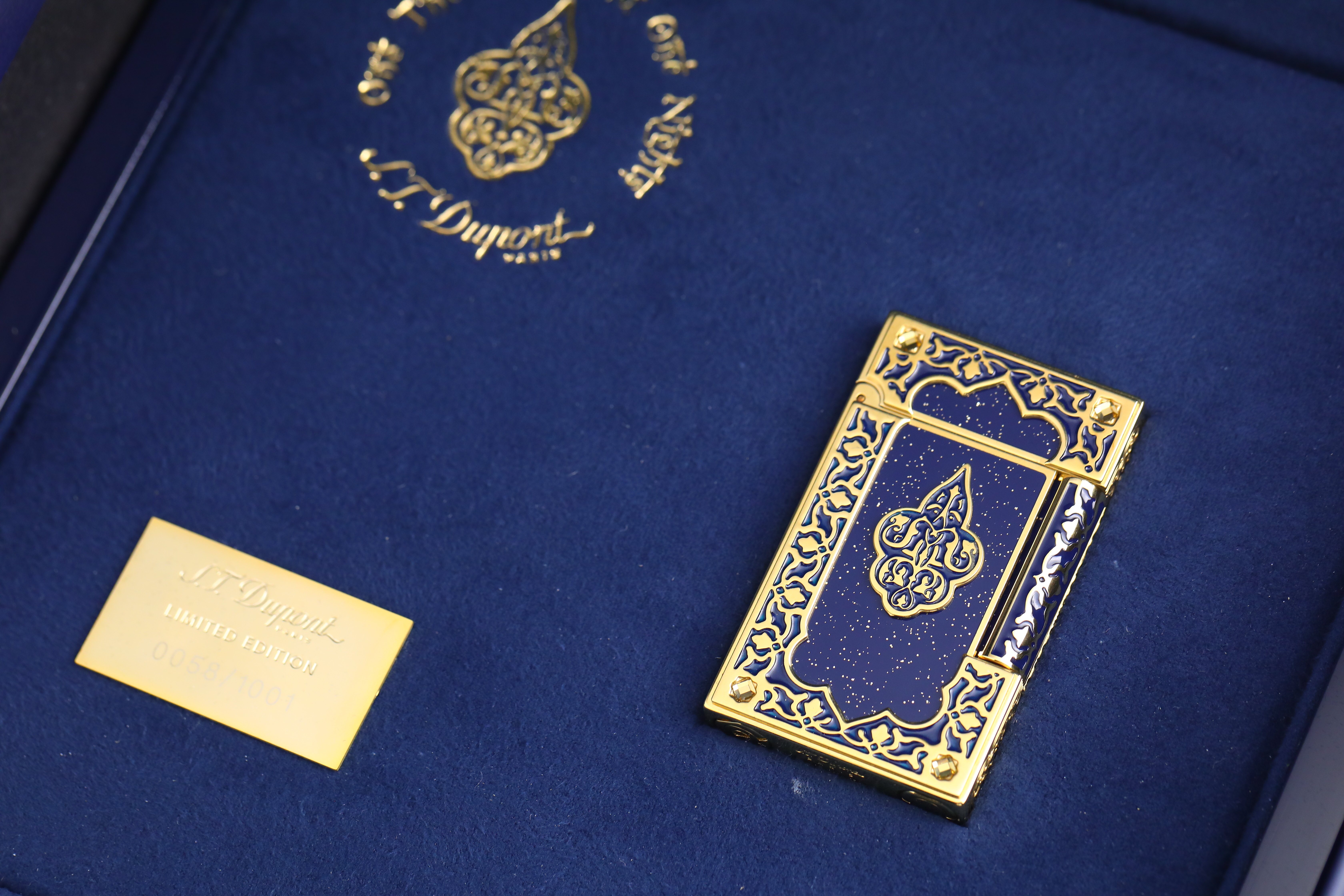 2017都彭限量版打火机,都彭打火机限量版纯金