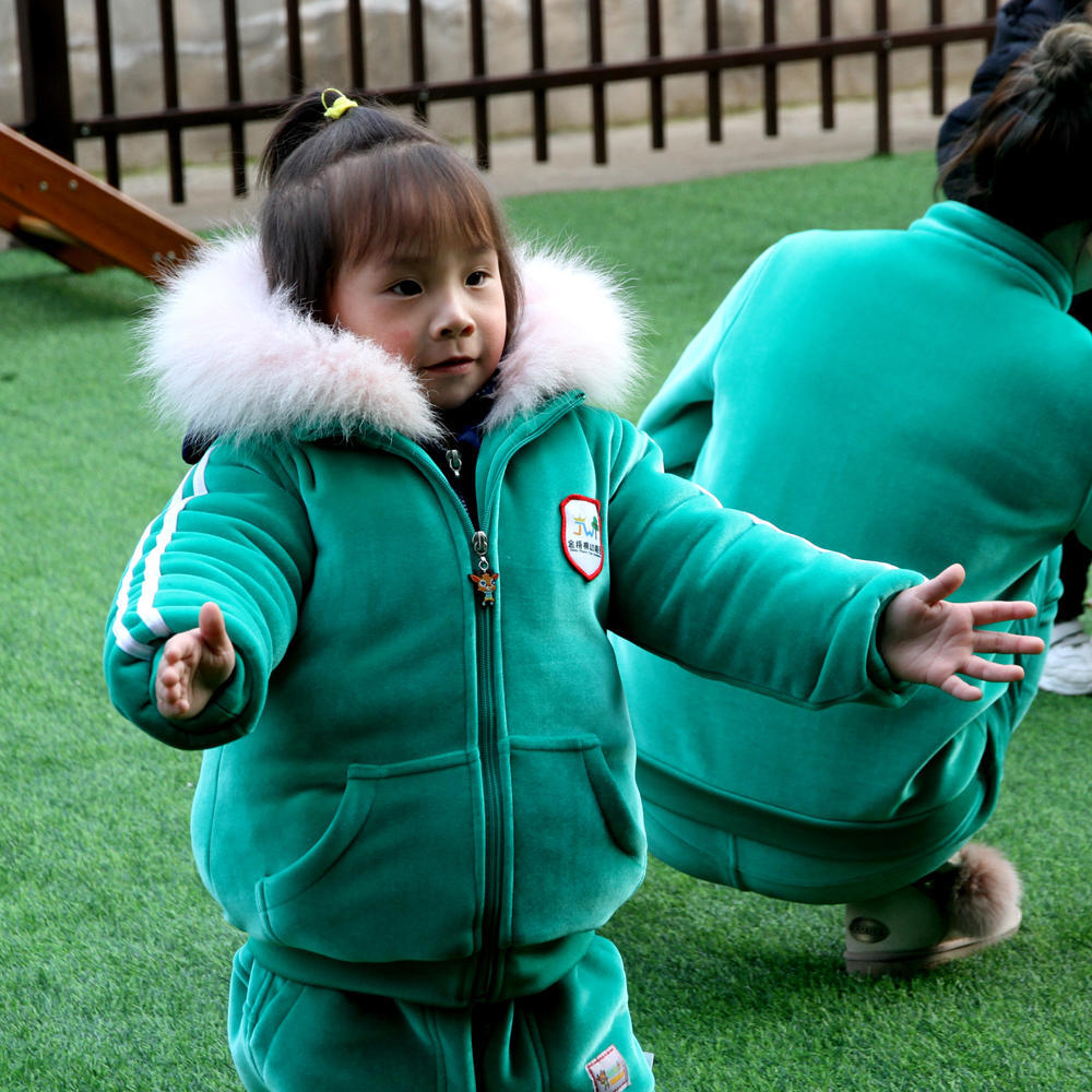 金梧桐幼稚园南充劳动局,走进金唐幼儿园