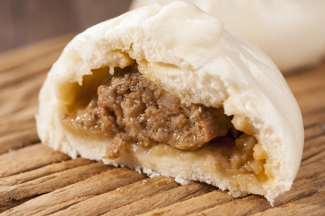 包子店怎么赚钱,拿半成品包子开店赚钱吗