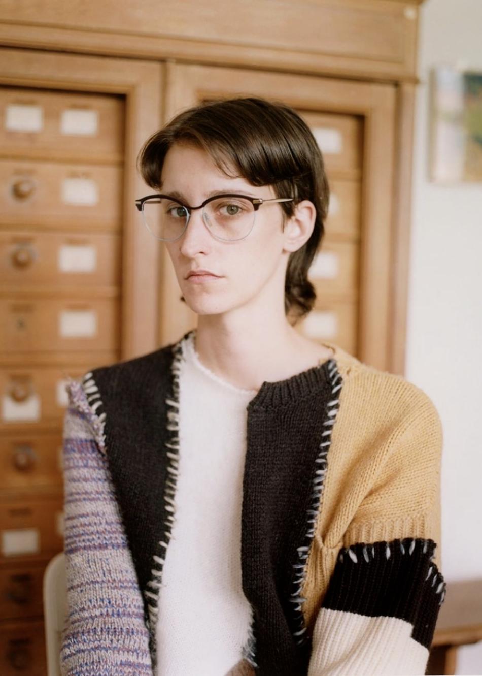 再不穿这3种花样毛衣，有点说不过去了吧？