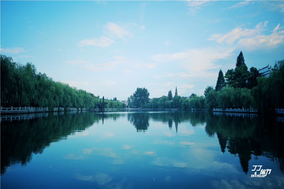 江南四大古镇哪四大古镇,江南三河古镇