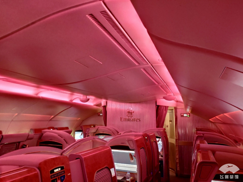 阿联酋航空a380头等舱套房解说 (土豪体验阿联酋航空a380头等舱)