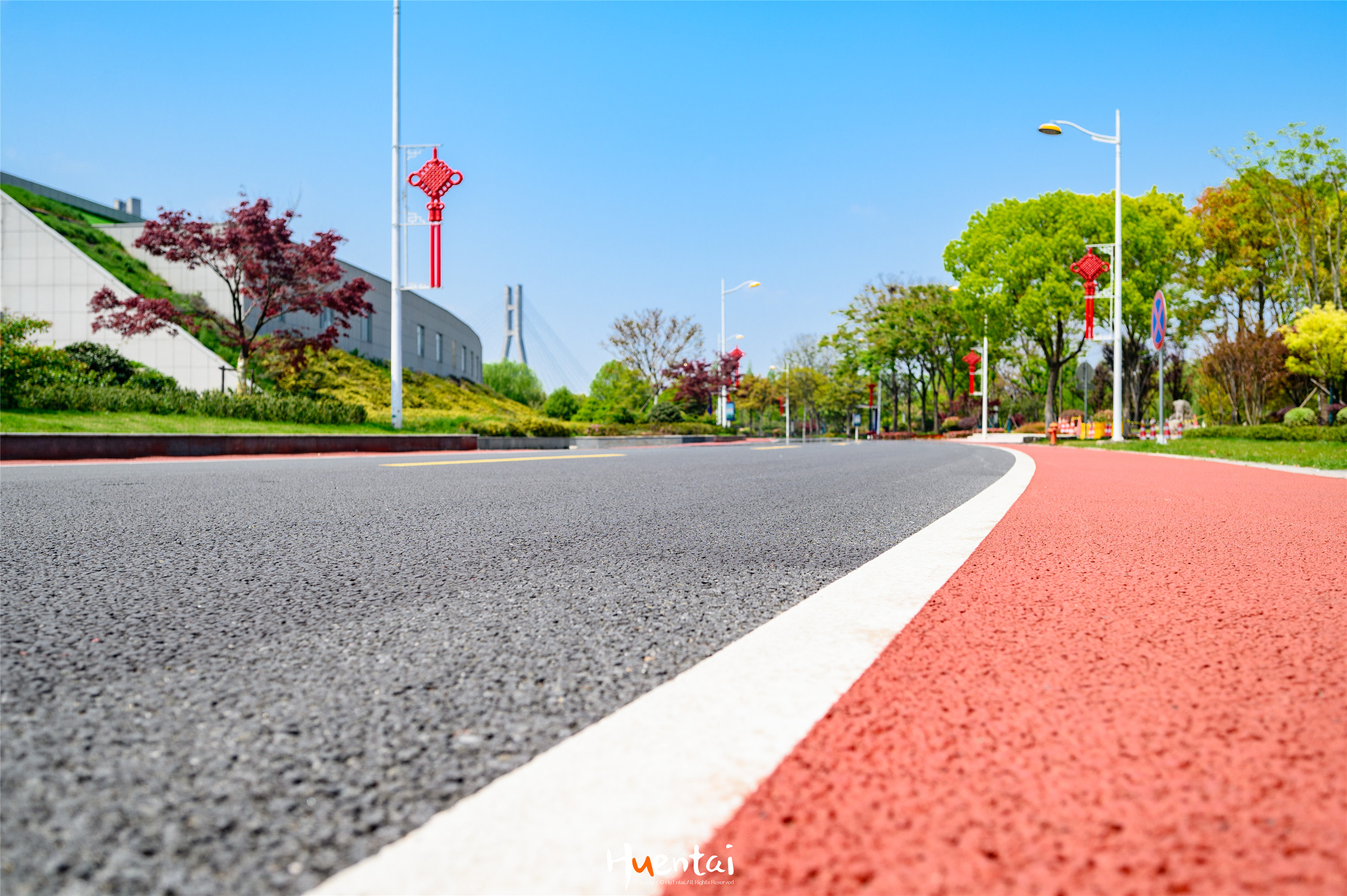 茅以升大桥公园,润扬大桥旅游攻略