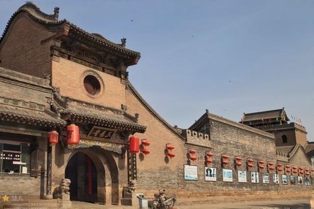 乔家大院是山西最好的大院吗,走进山西乔家大院也很壮观