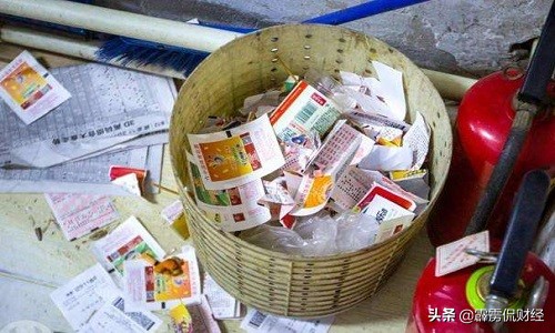 彩票开奖真的有规律可循吗,彩票开奖机制颠覆你对彩票的认知