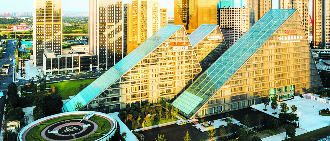 成都交子金融梦工场数币空间明年建成投运