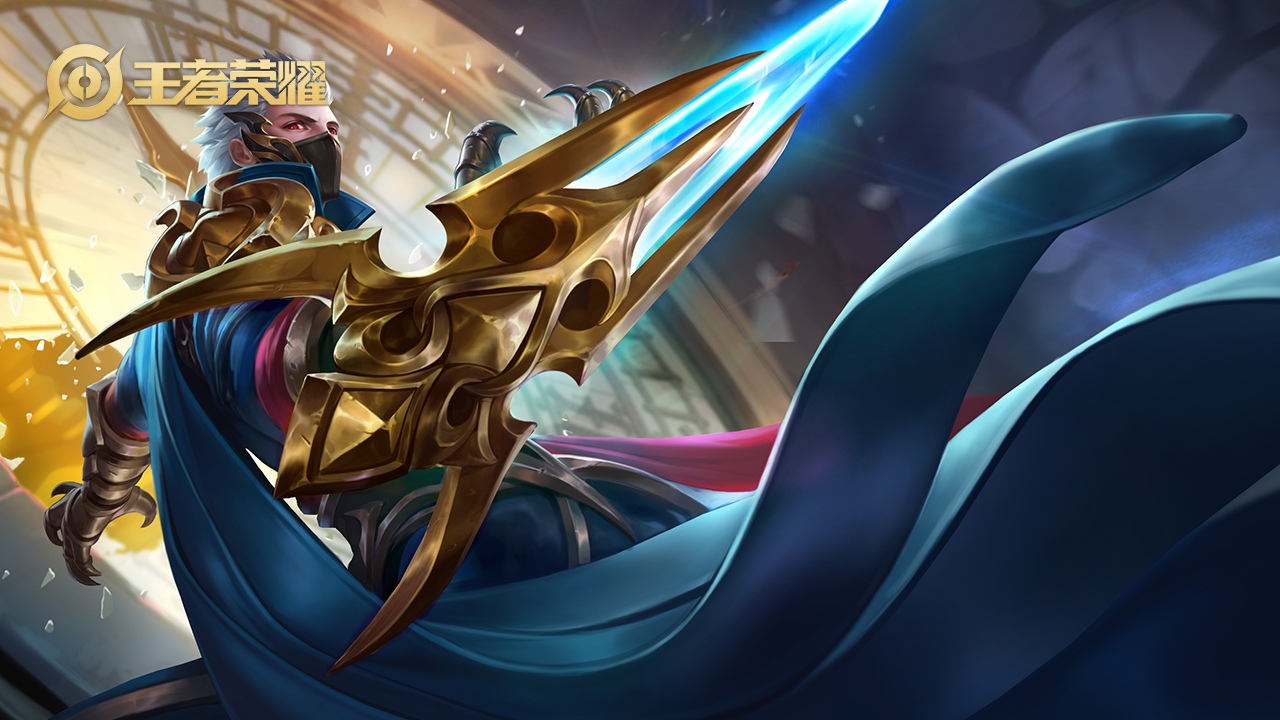 王者荣耀兰陵王出装和打法和思路,兰陵王秒人出装兰陵王后期很弱吗