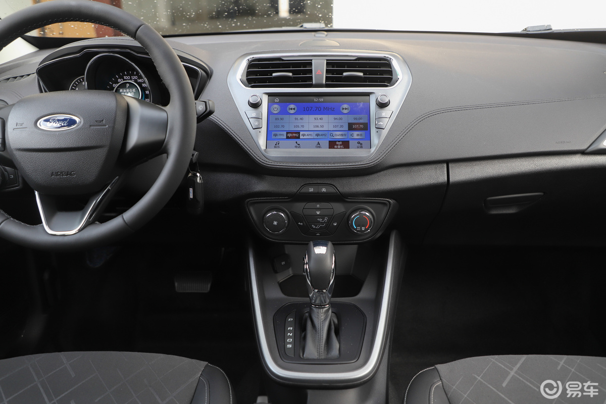 福睿斯2019自动致享国六,福睿斯2019国六跑高速