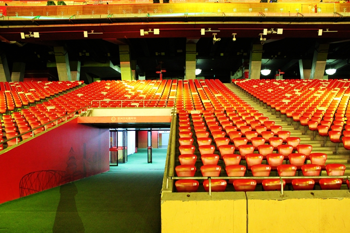 2019年鸟巢国庆灯光秀,鸟巢夜光系列