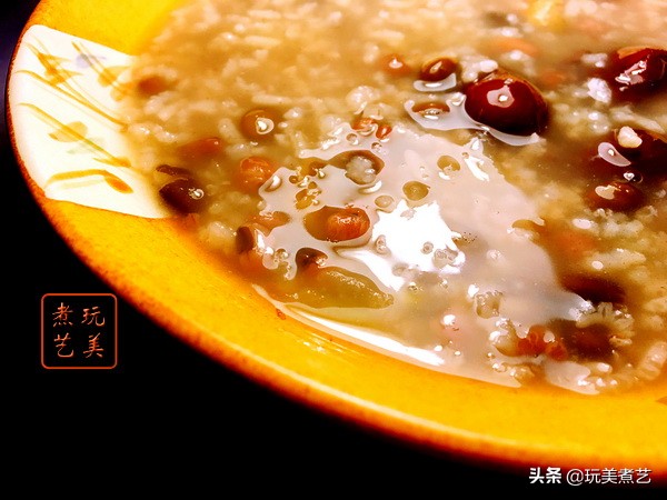 糊化成功的八宝粥，竟然是假粗粮你知道吗？