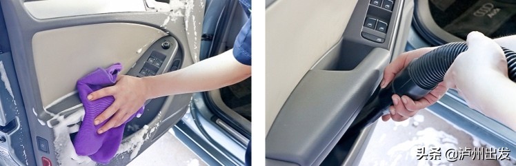 爱车人士注意了!泸州这家超专业的汽车养护店必须打卡