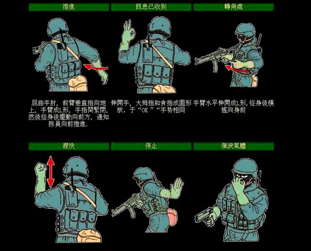 手投影在墙上的手势图片,手语一只手100个手势图解