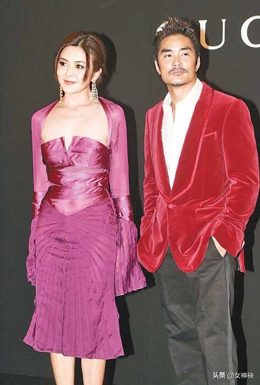 香港女明星关之琳美艳绝伦,香港女星颜值巅峰关之琳