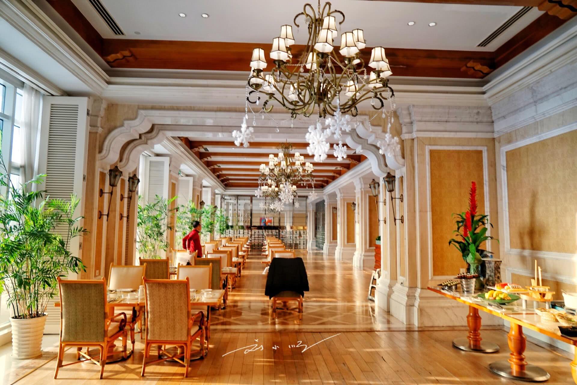 带着家人去旅行：在青岛海泉湾度假区，享受悠闲的周末“小时光”